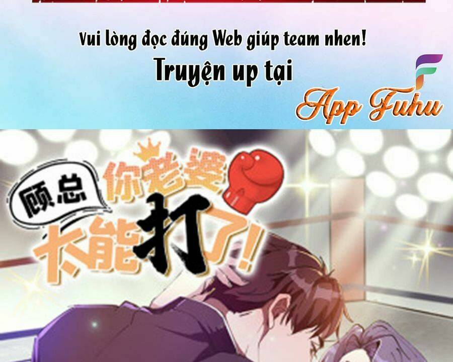 Cố Tổng, Vợ Của Ngài Quá Mạnh Rồi! Chapter 89 - 59