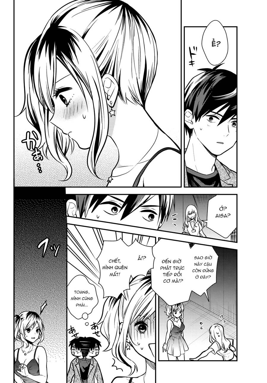 Kimi Ga Megami Nara, Ii No Ni Chapter 11 - 16