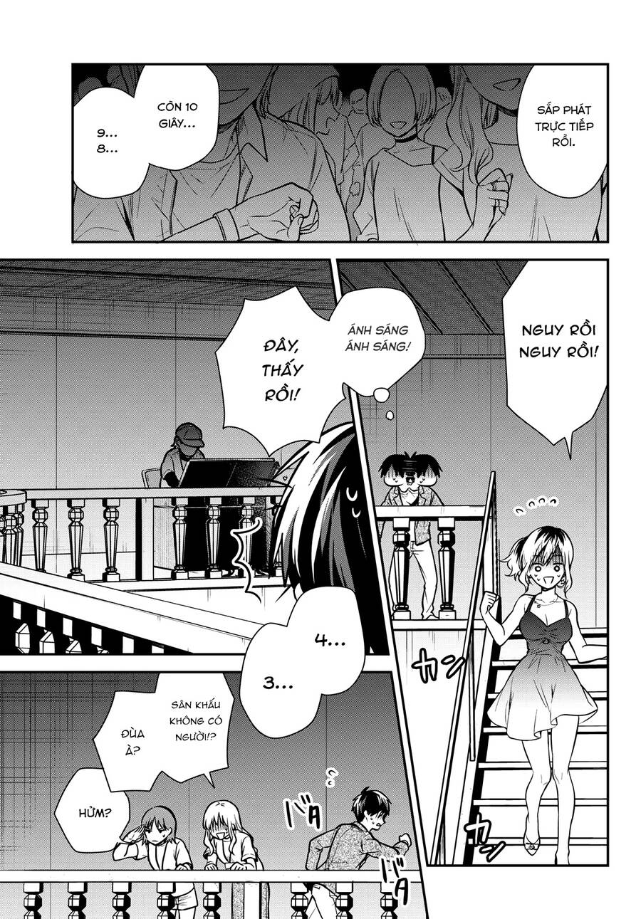 Kimi Ga Megami Nara, Ii No Ni Chapter 11 - 17