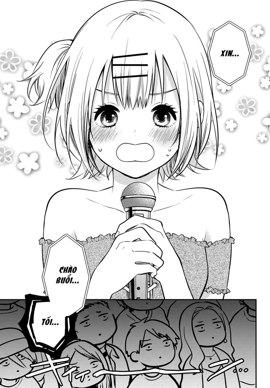 Kimi Ga Megami Nara, Ii No Ni Chapter 11 - 19
