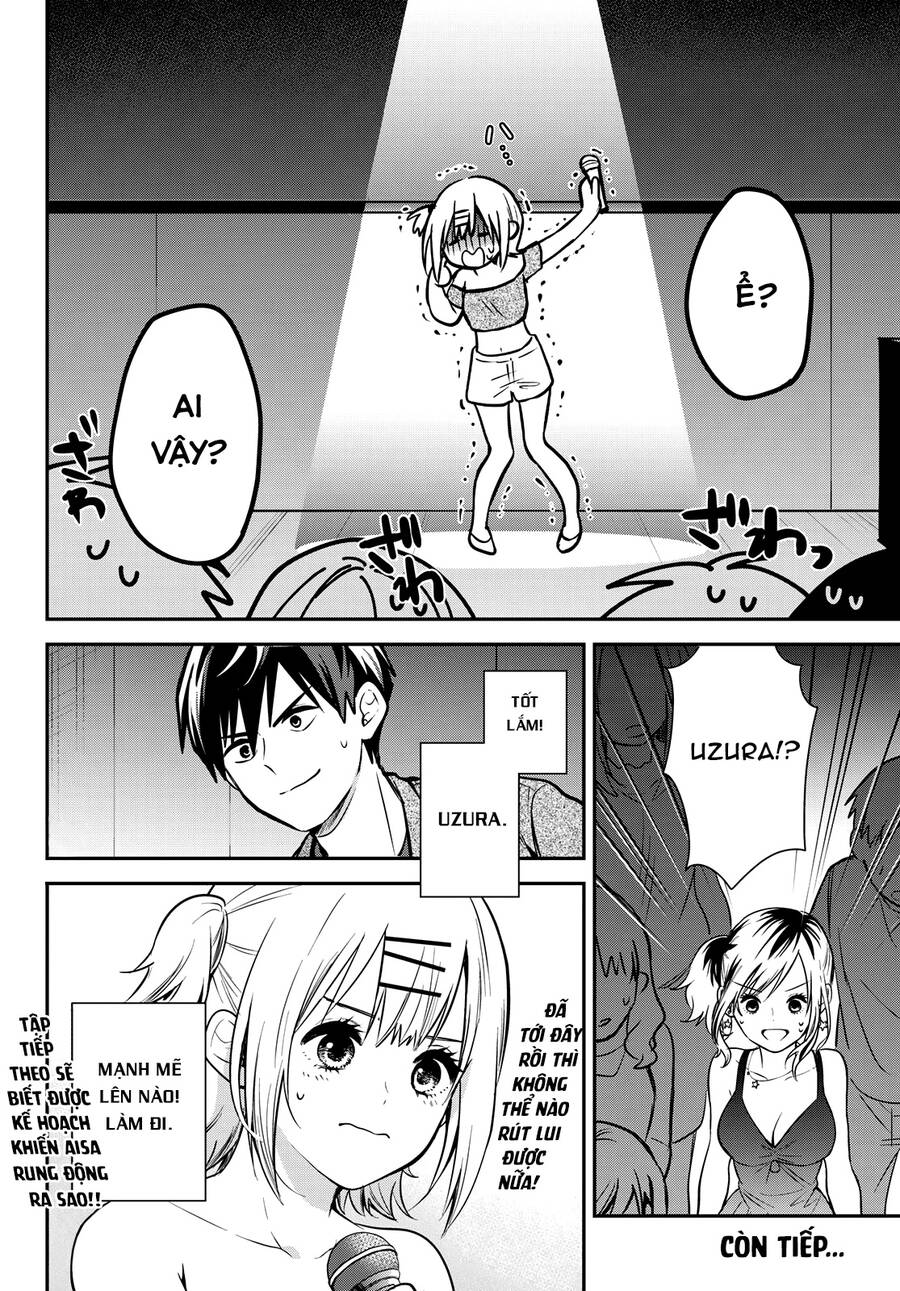 Kimi Ga Megami Nara, Ii No Ni Chapter 11 - 20