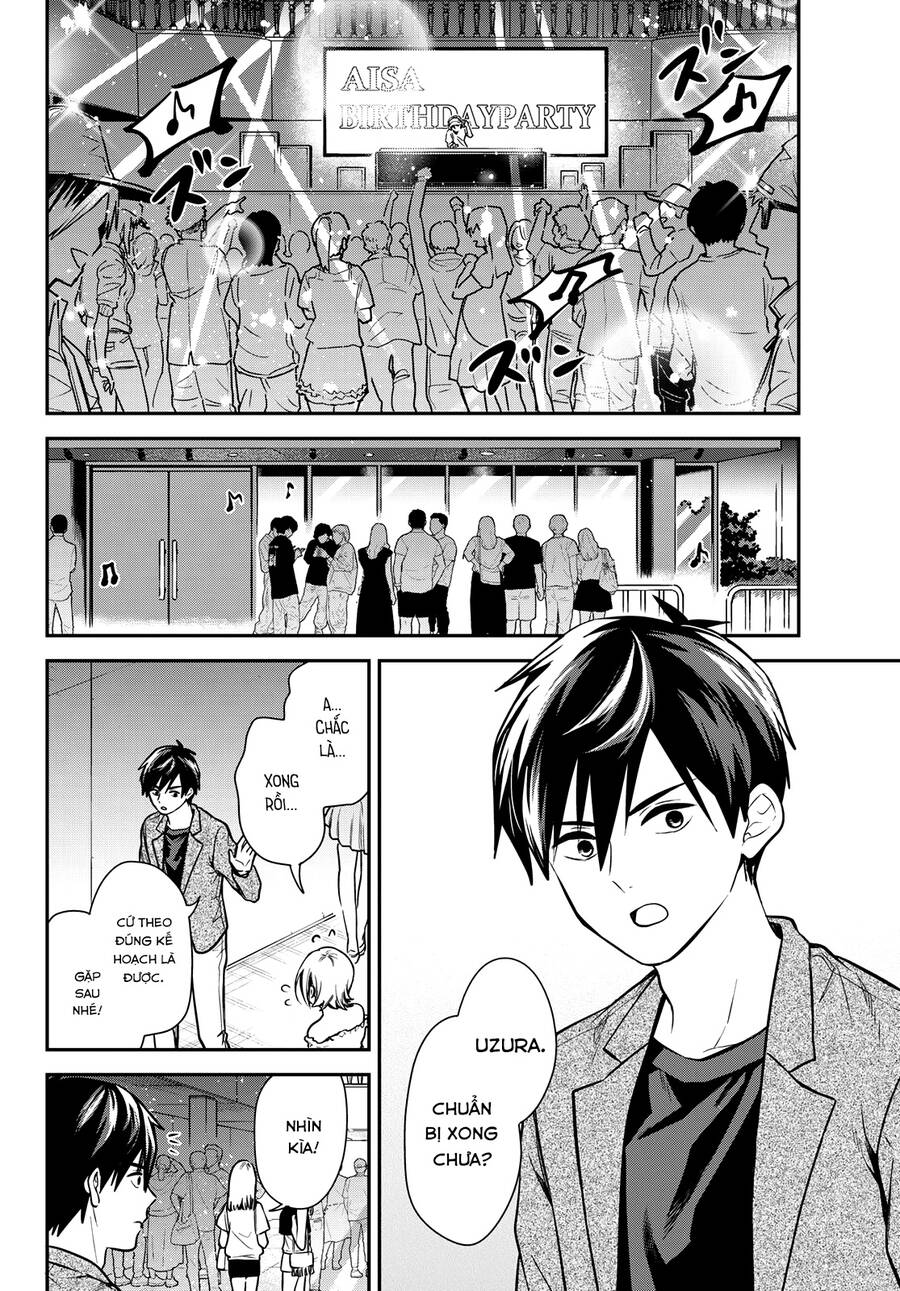 Kimi Ga Megami Nara, Ii No Ni Chapter 11 - 3