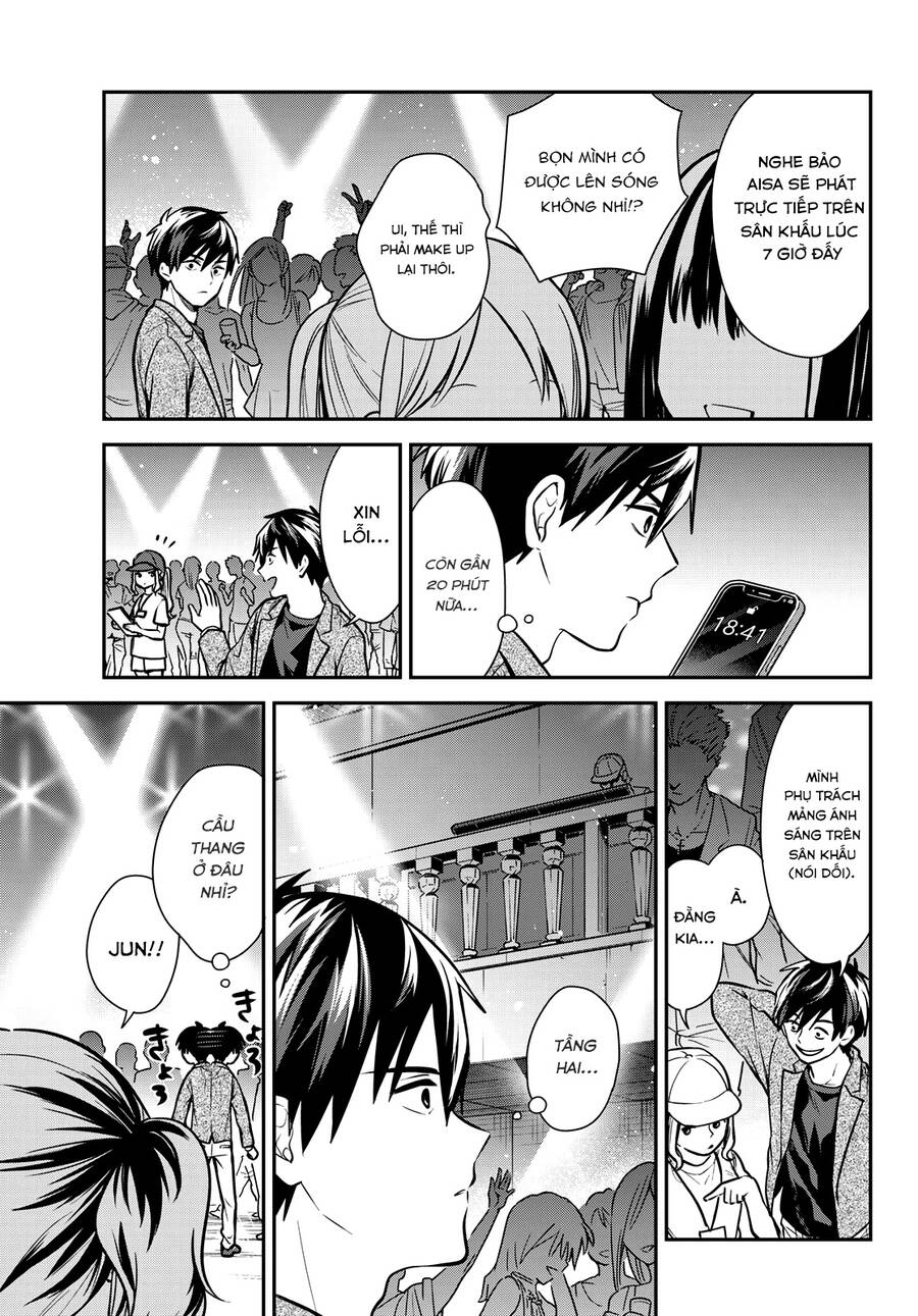 Kimi Ga Megami Nara, Ii No Ni Chapter 11 - 4