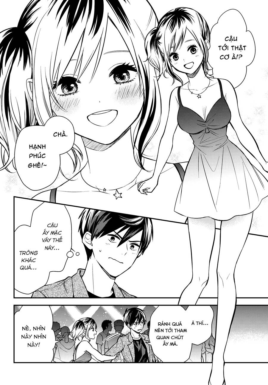 Kimi Ga Megami Nara, Ii No Ni Chapter 11 - 5