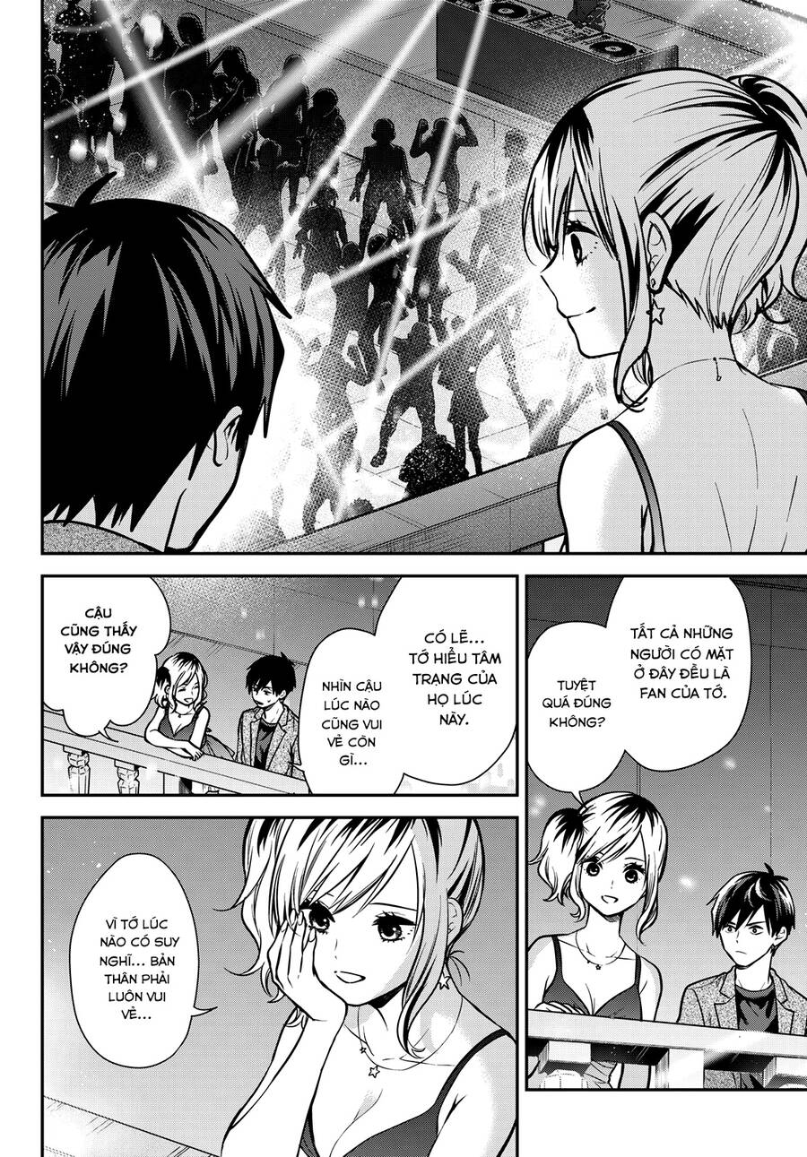 Kimi Ga Megami Nara, Ii No Ni Chapter 11 - 9