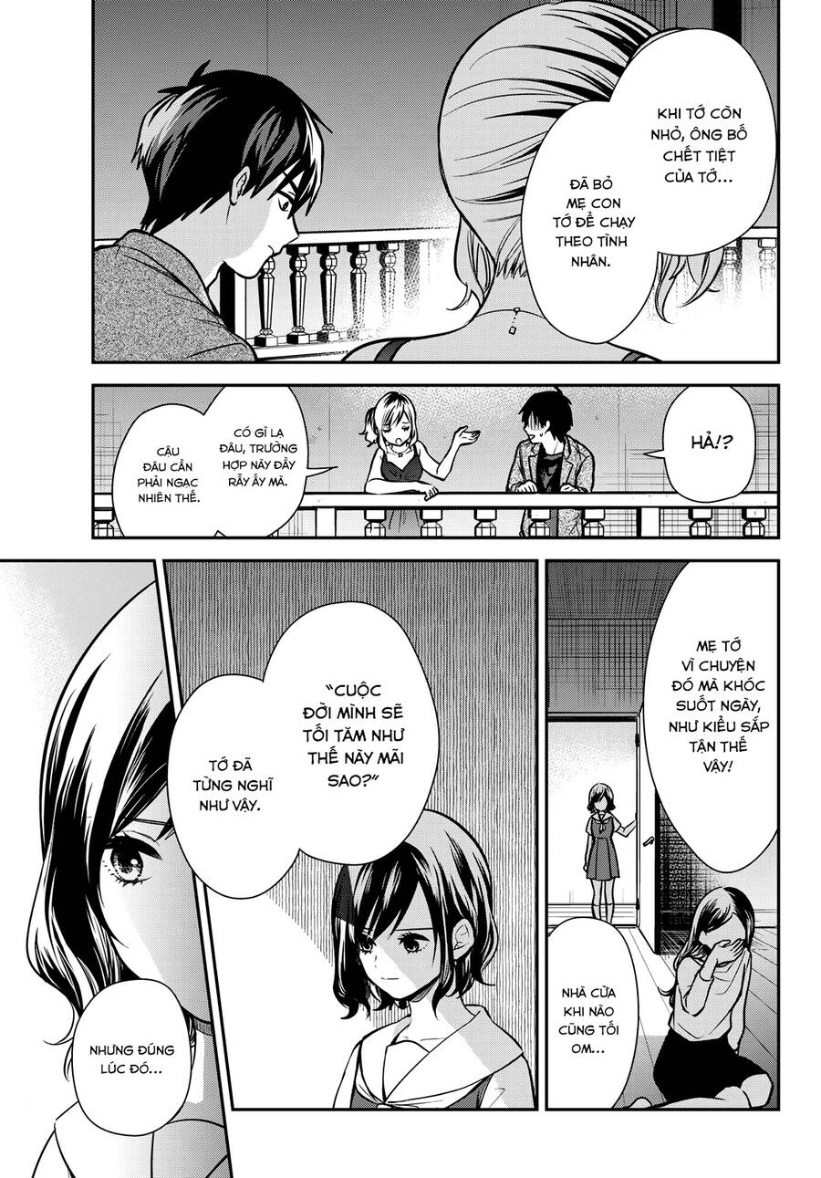 Kimi Ga Megami Nara, Ii No Ni Chapter 11 - 10