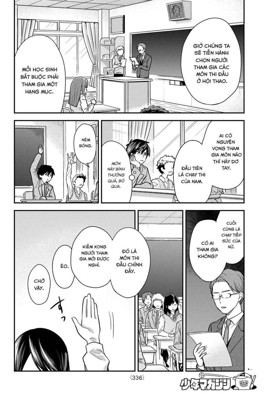 Kimi Ga Megami Nara, Ii No Ni Chapter 13 - 13