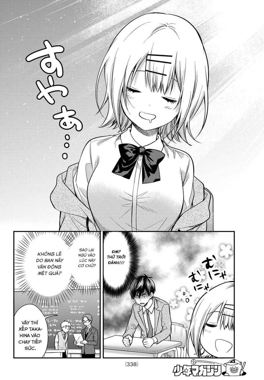 Kimi Ga Megami Nara, Ii No Ni Chapter 13 - 15