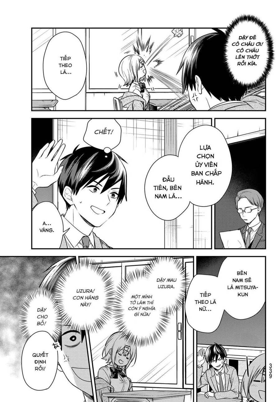 Kimi Ga Megami Nara, Ii No Ni Chapter 13 - 16