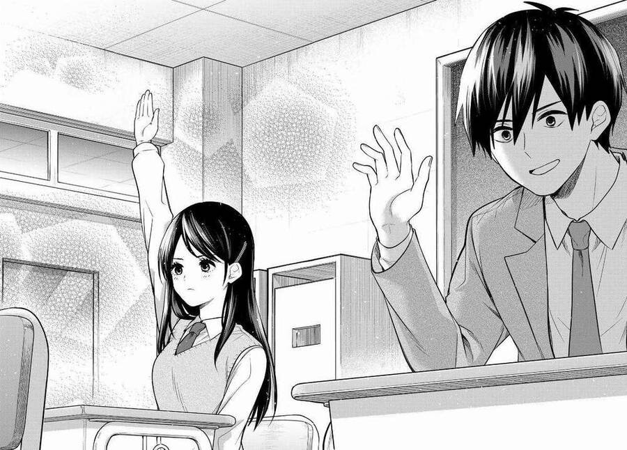 Kimi Ga Megami Nara, Ii No Ni Chapter 13 - 17