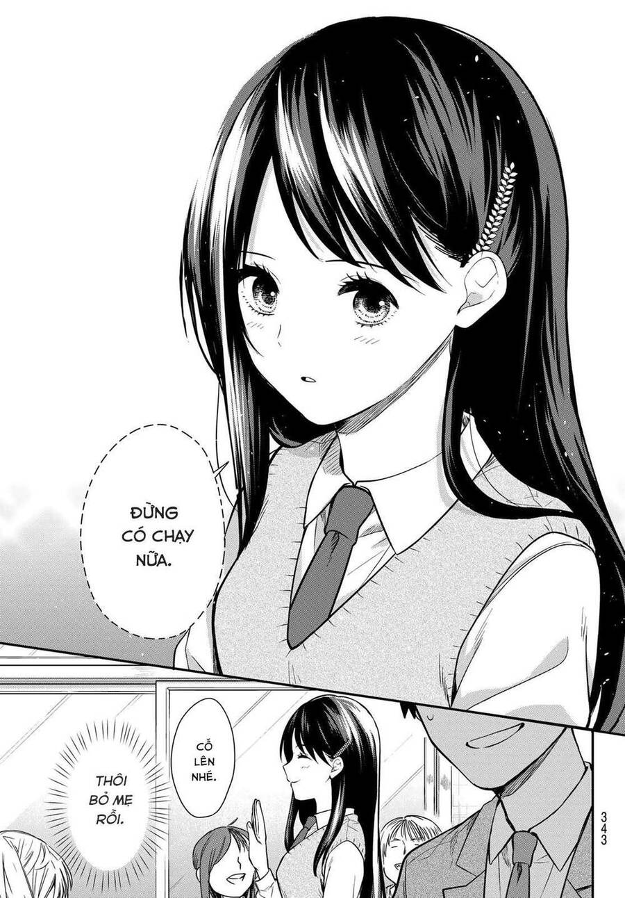 Kimi Ga Megami Nara, Ii No Ni Chapter 13 - 19