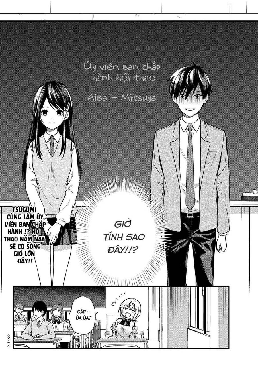 Kimi Ga Megami Nara, Ii No Ni Chapter 13 - 20