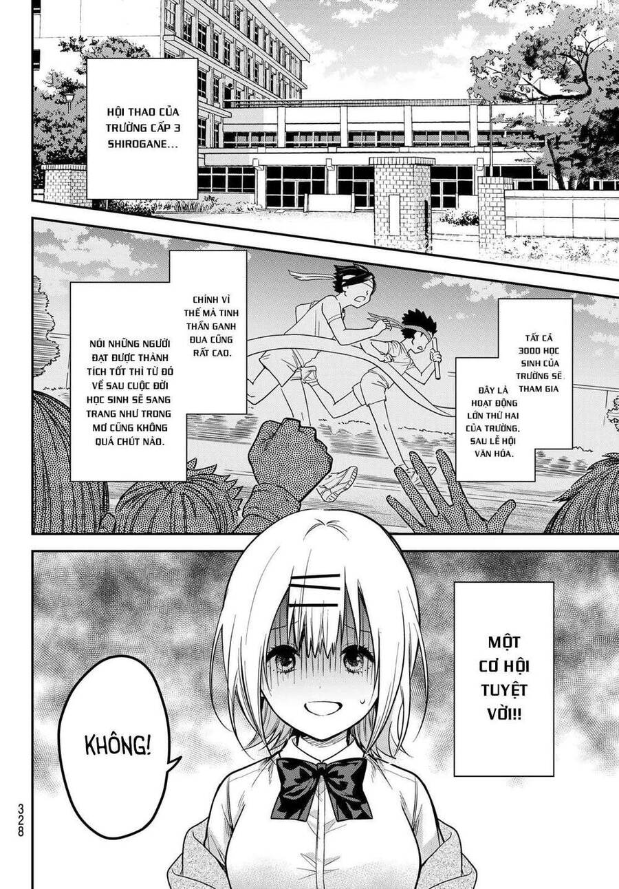 Kimi Ga Megami Nara, Ii No Ni Chapter 13 - 5