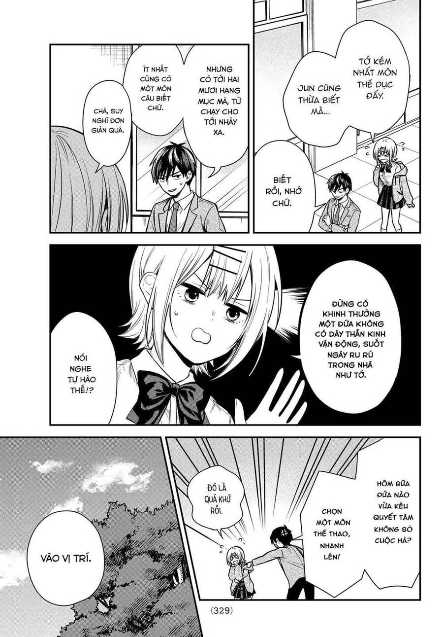 Kimi Ga Megami Nara, Ii No Ni Chapter 13 - 6