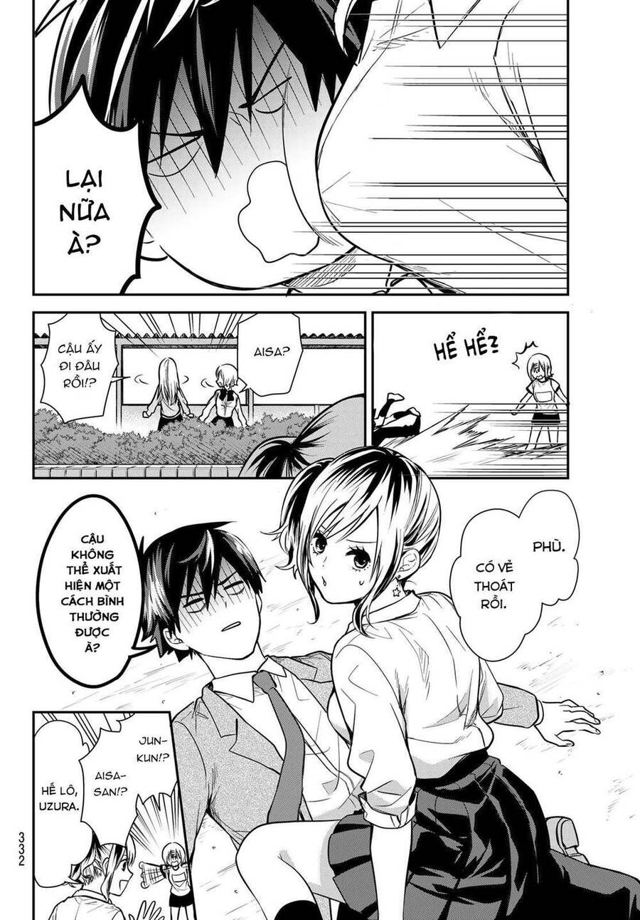 Kimi Ga Megami Nara, Ii No Ni Chapter 13 - 9