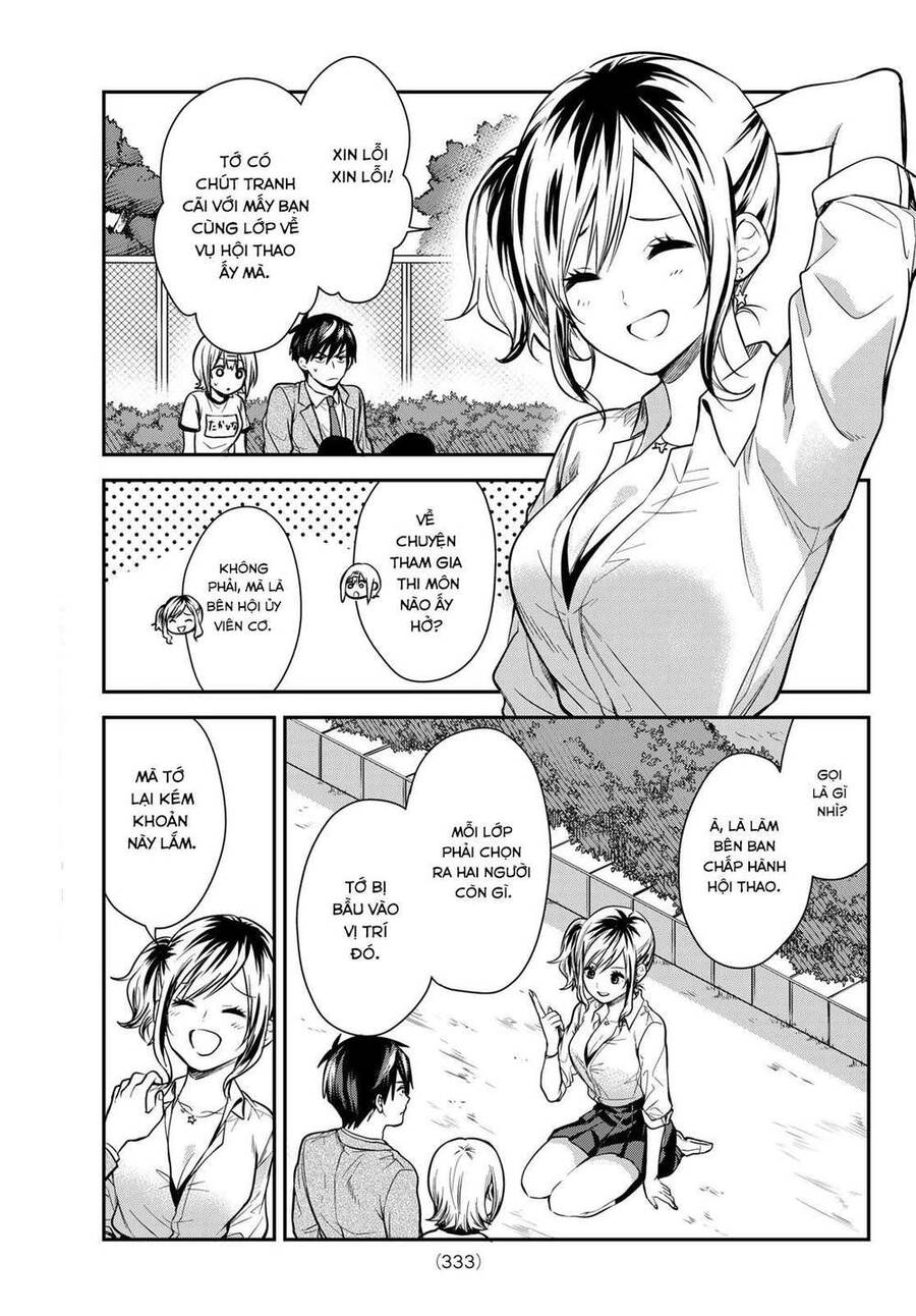 Kimi Ga Megami Nara, Ii No Ni Chapter 13 - 10