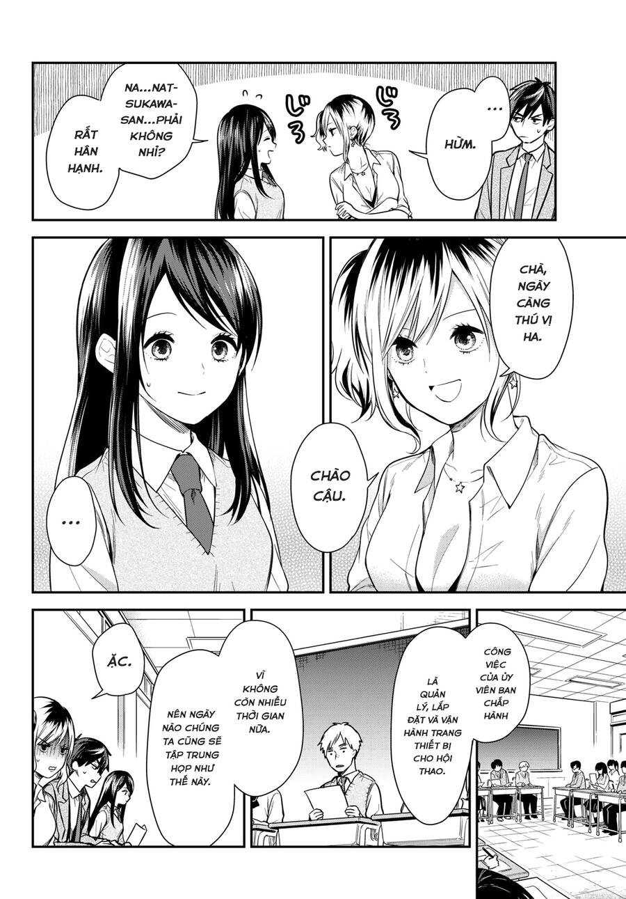 Kimi Ga Megami Nara, Ii No Ni Chapter 14 - 11