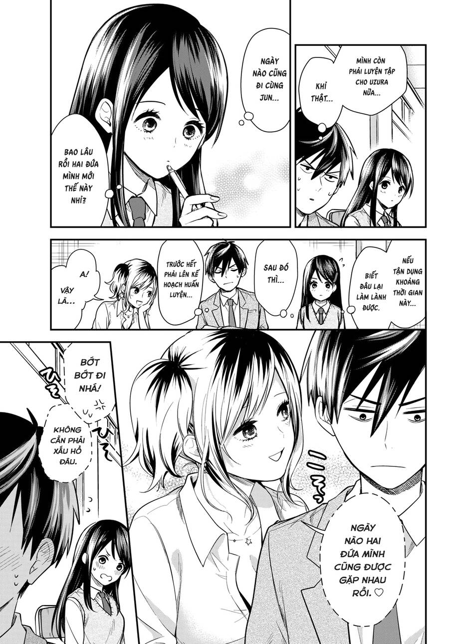 Kimi Ga Megami Nara, Ii No Ni Chapter 14 - 12