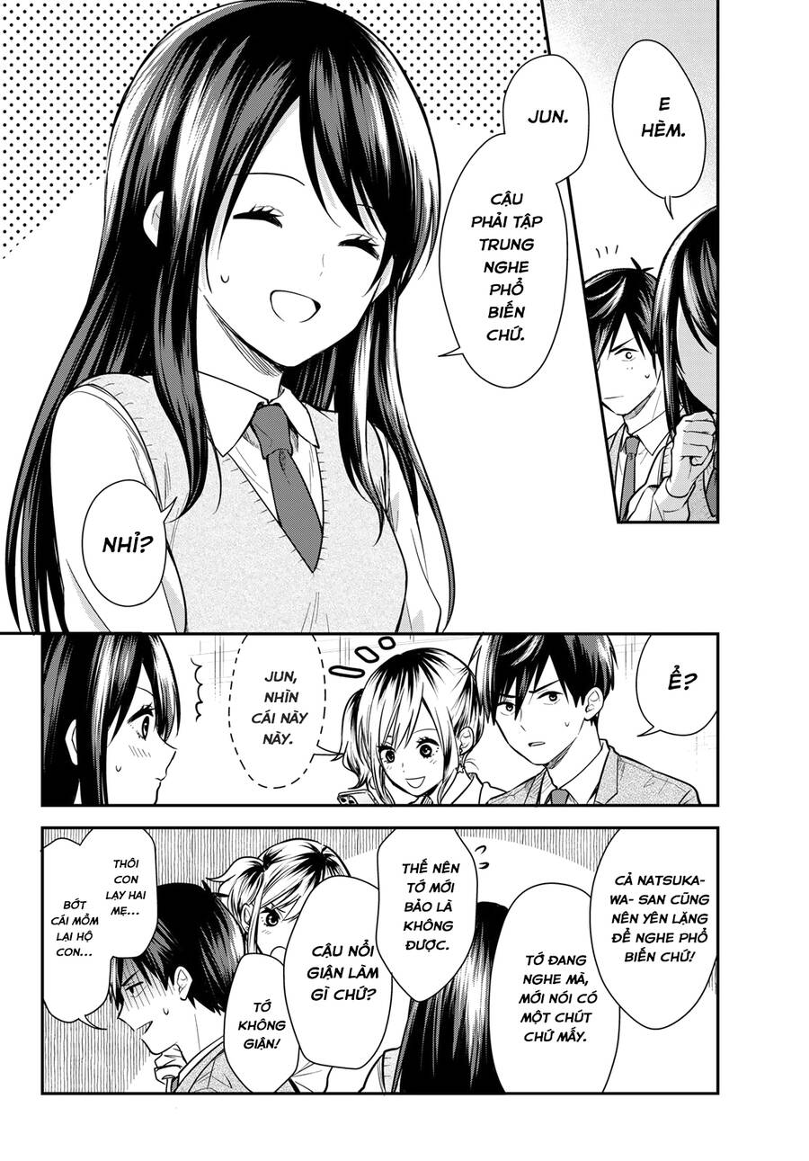 Kimi Ga Megami Nara, Ii No Ni Chapter 14 - 13