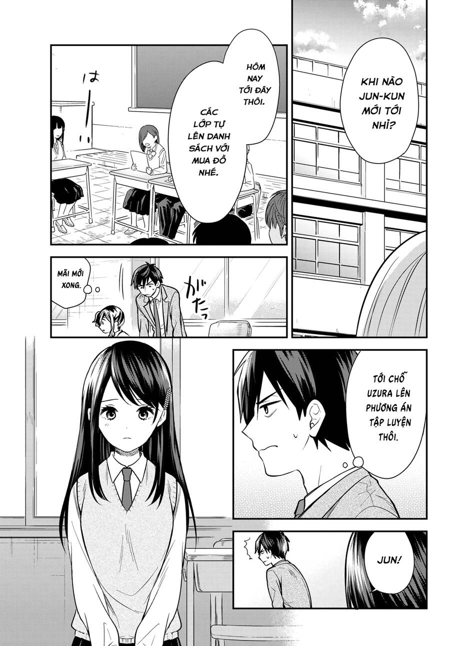 Kimi Ga Megami Nara, Ii No Ni Chapter 14 - 16