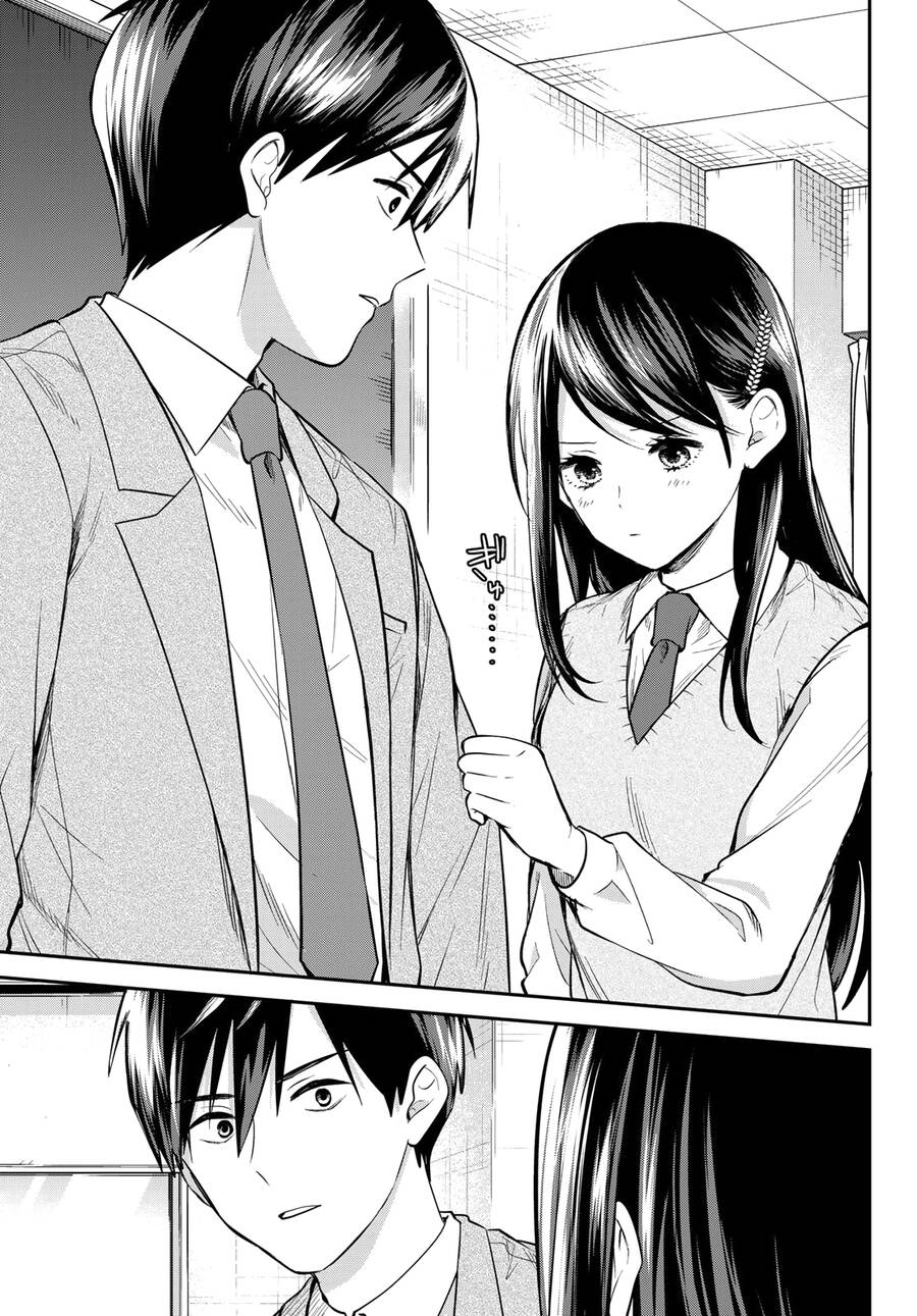 Kimi Ga Megami Nara, Ii No Ni Chapter 14 - 18