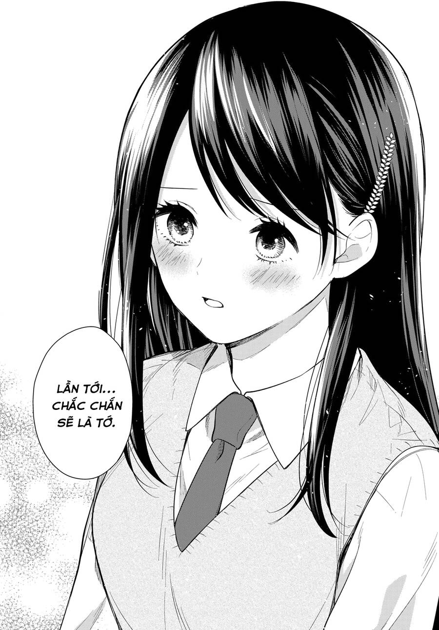 Kimi Ga Megami Nara, Ii No Ni Chapter 14 - 19