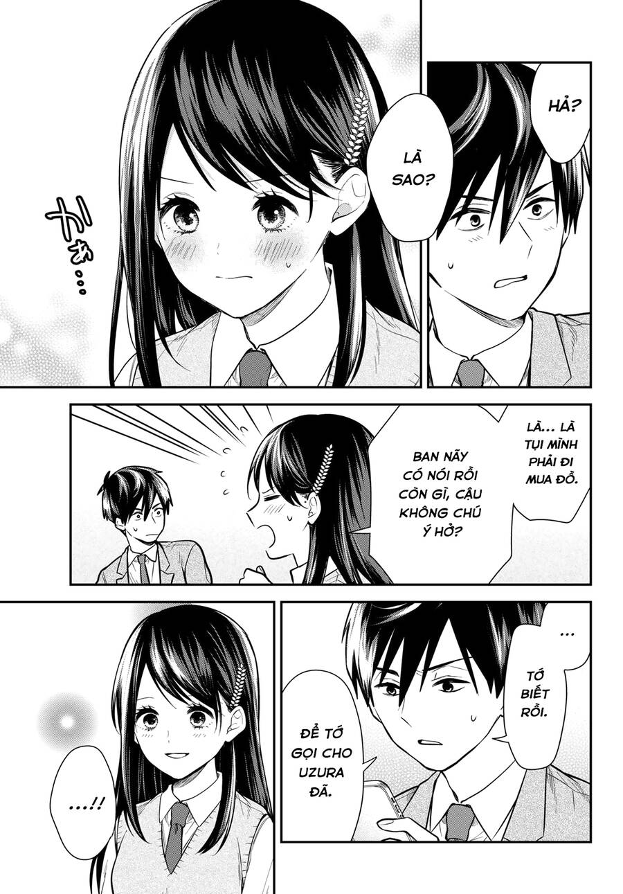 Kimi Ga Megami Nara, Ii No Ni Chapter 14 - 20