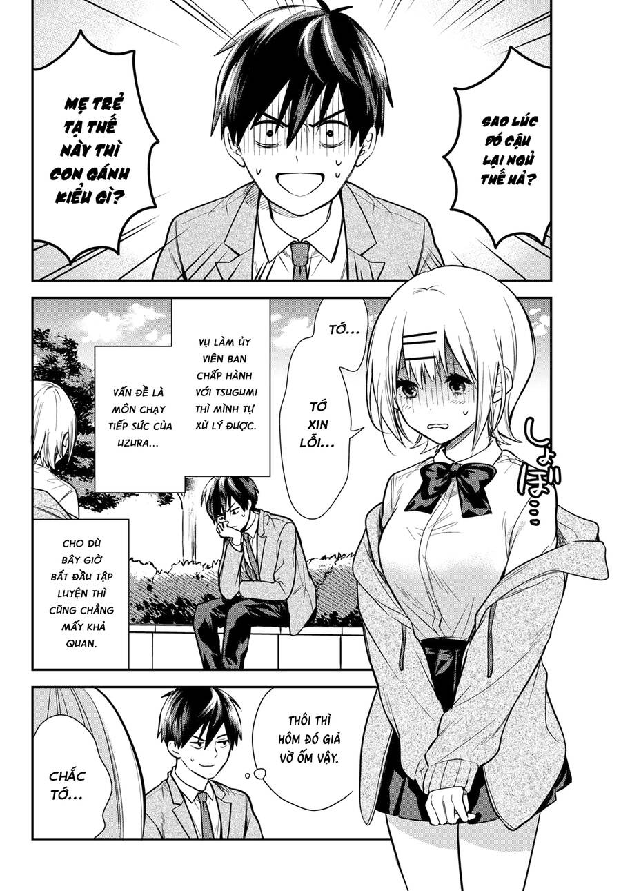 Kimi Ga Megami Nara, Ii No Ni Chapter 14 - 5