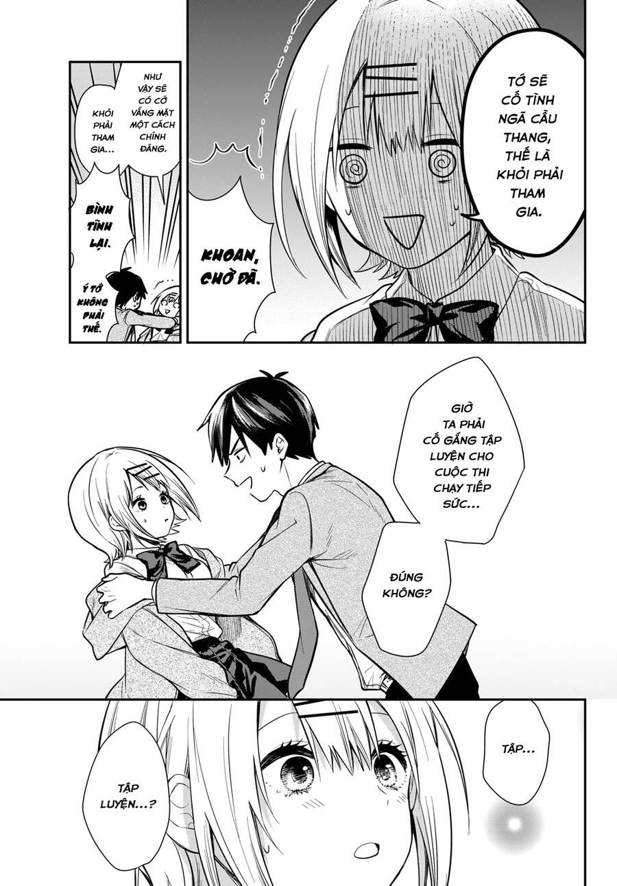 Kimi Ga Megami Nara, Ii No Ni Chapter 14 - 6