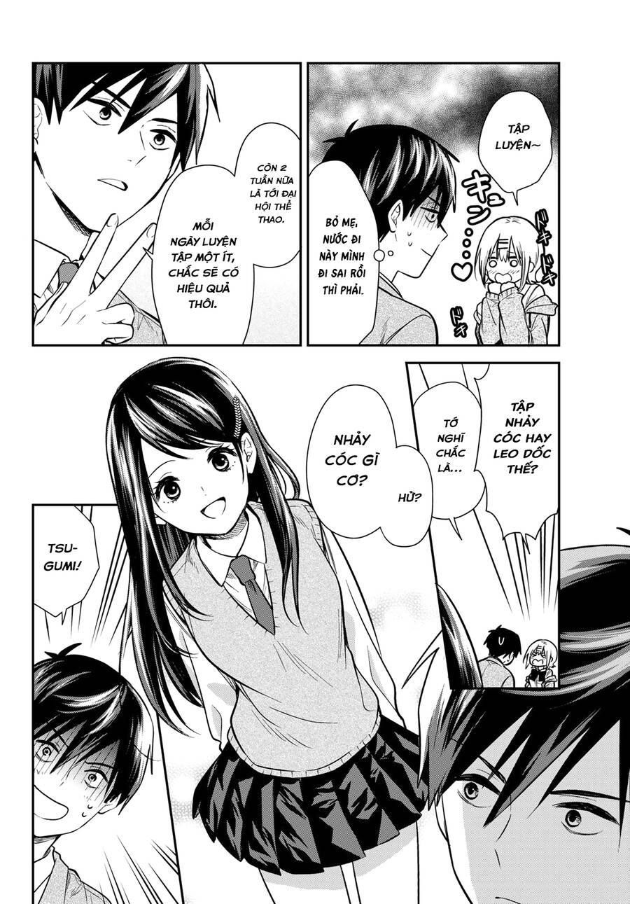 Kimi Ga Megami Nara, Ii No Ni Chapter 14 - 7