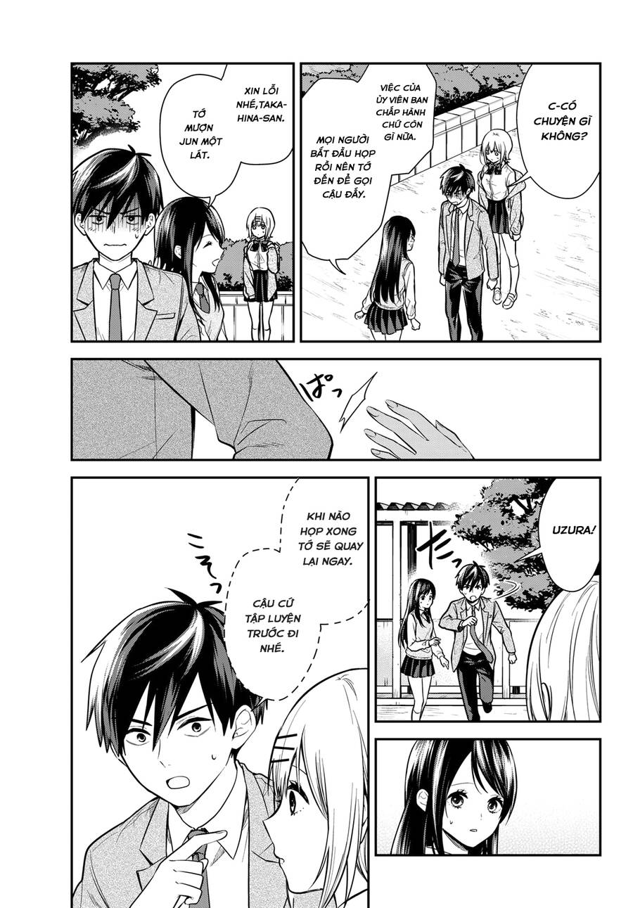 Kimi Ga Megami Nara, Ii No Ni Chapter 14 - 8