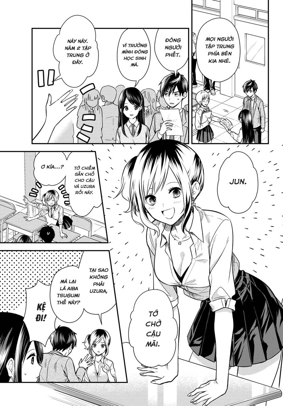 Kimi Ga Megami Nara, Ii No Ni Chapter 14 - 10