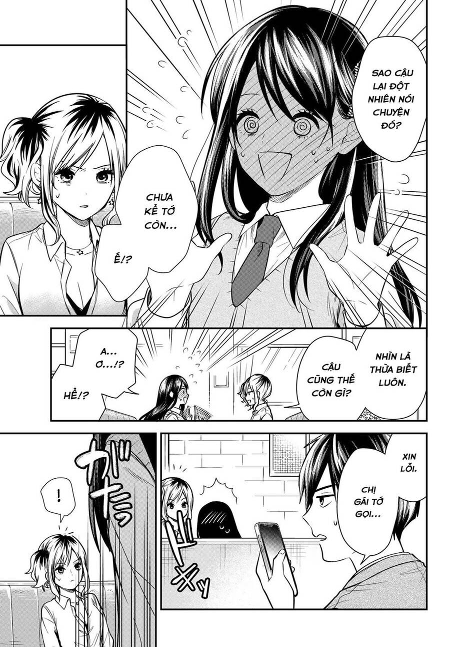 Kimi Ga Megami Nara, Ii No Ni Chapter 15 - 14