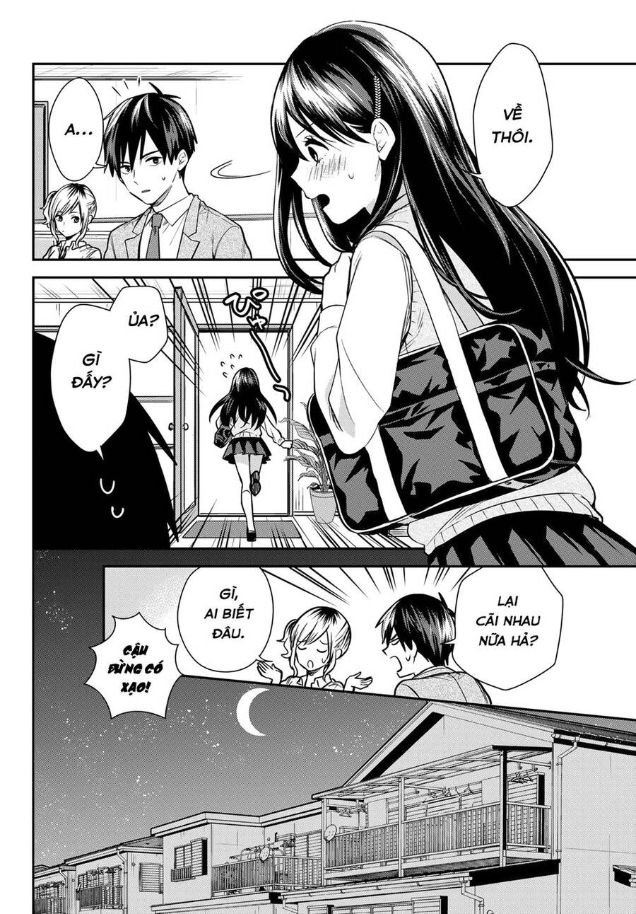 Kimi Ga Megami Nara, Ii No Ni Chapter 15 - 15