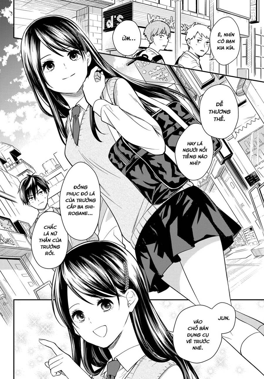 Kimi Ga Megami Nara, Ii No Ni Chapter 15 - 3