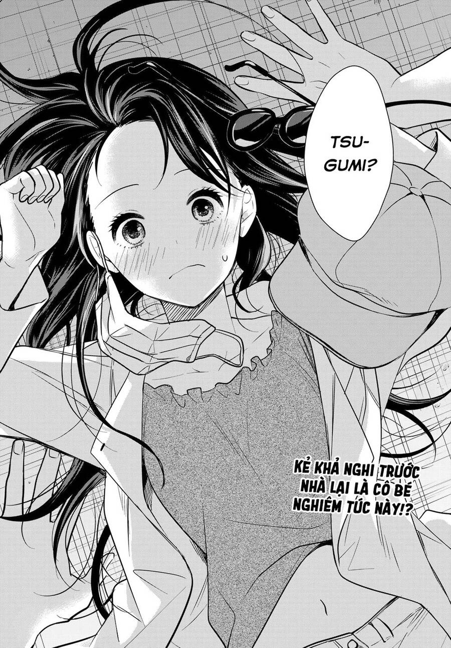 Kimi Ga Megami Nara, Ii No Ni Chapter 15 - 21