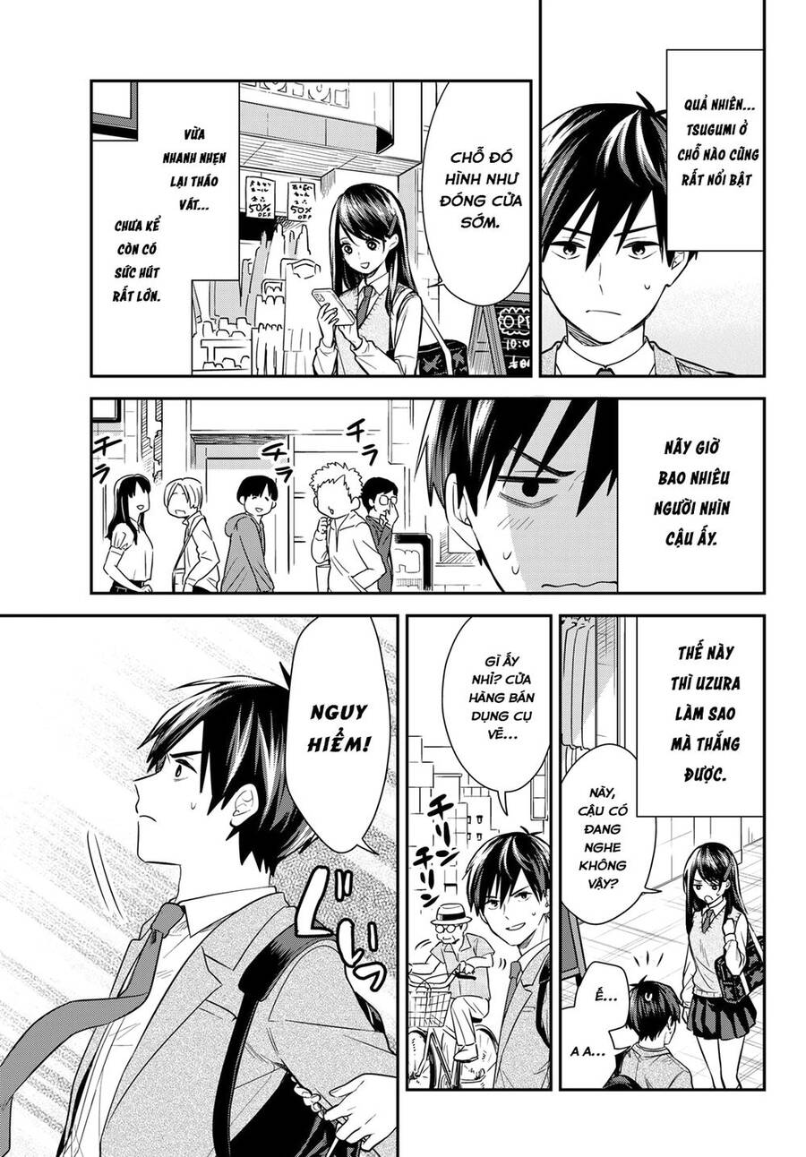 Kimi Ga Megami Nara, Ii No Ni Chapter 15 - 4