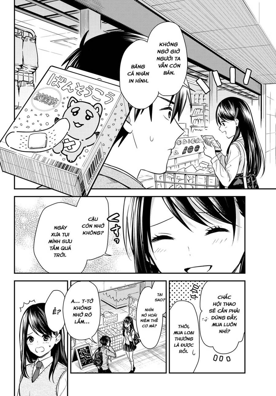 Kimi Ga Megami Nara, Ii No Ni Chapter 15 - 7