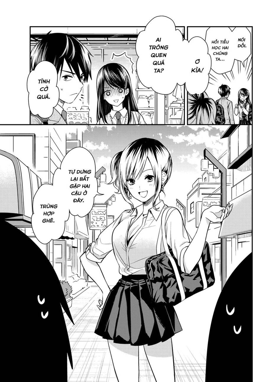 Kimi Ga Megami Nara, Ii No Ni Chapter 15 - 8