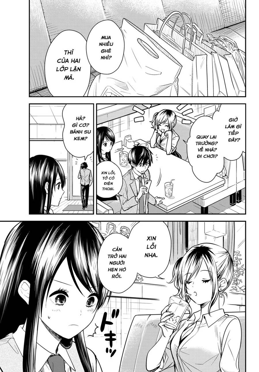 Kimi Ga Megami Nara, Ii No Ni Chapter 15 - 10