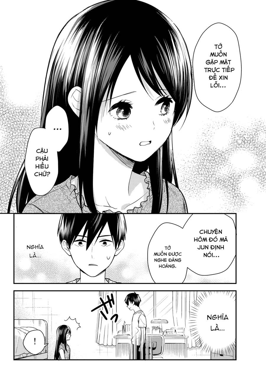 Kimi Ga Megami Nara, Ii No Ni Chapter 16 - 11