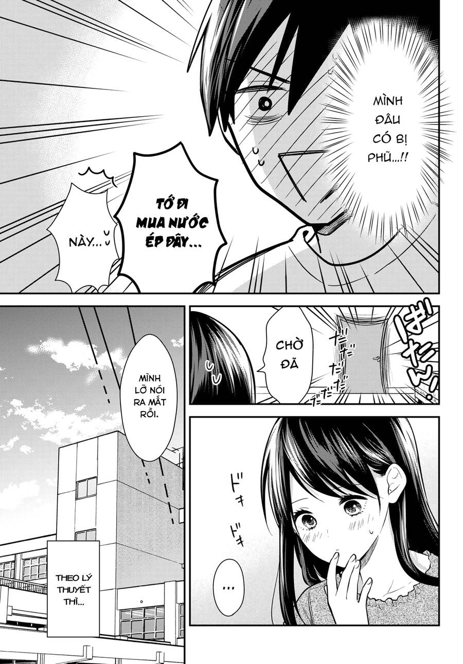 Kimi Ga Megami Nara, Ii No Ni Chapter 16 - 12