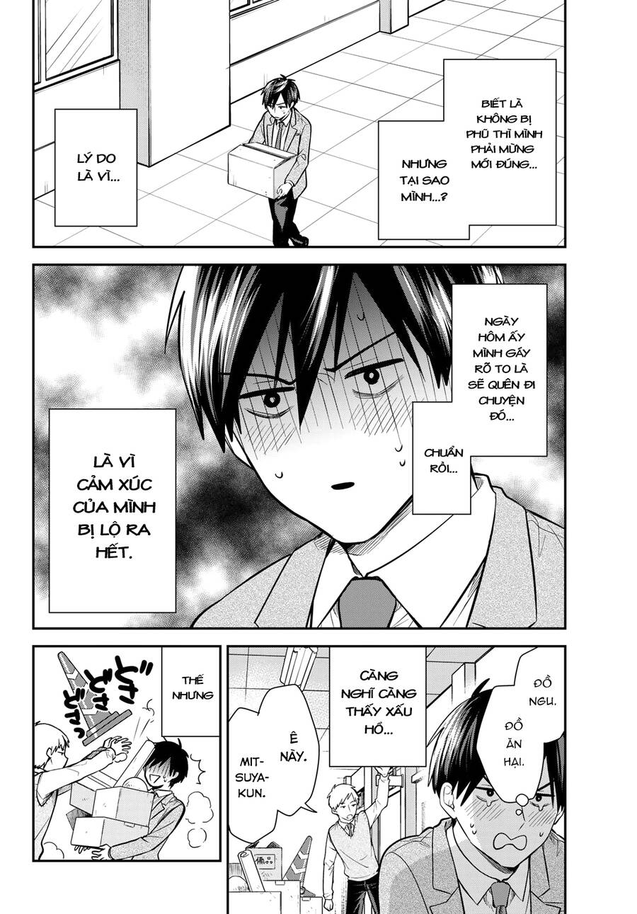 Kimi Ga Megami Nara, Ii No Ni Chapter 16 - 13