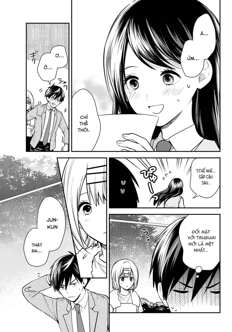 Kimi Ga Megami Nara, Ii No Ni Chapter 16 - 16