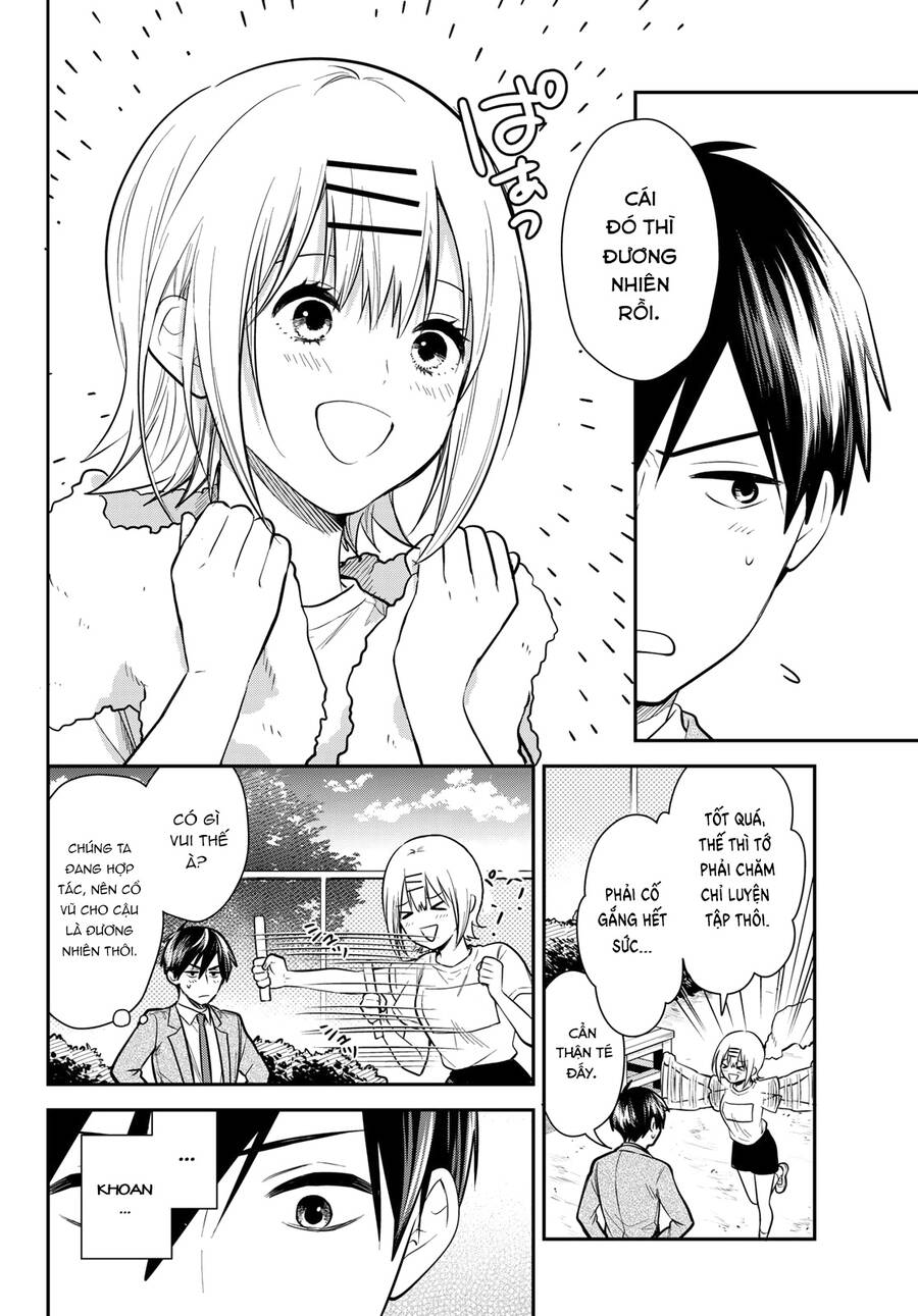 Kimi Ga Megami Nara, Ii No Ni Chapter 16 - 19