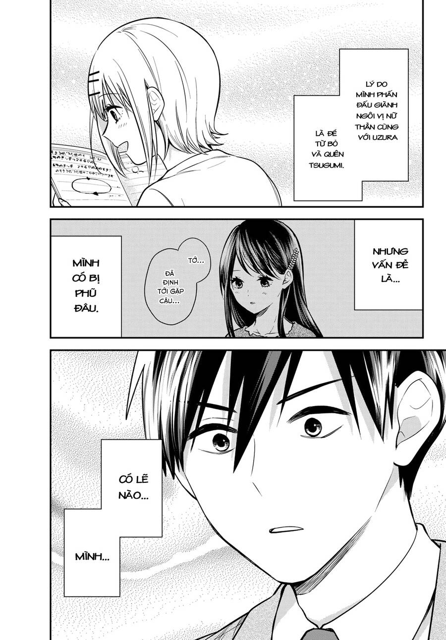 Kimi Ga Megami Nara, Ii No Ni Chapter 16 - 20