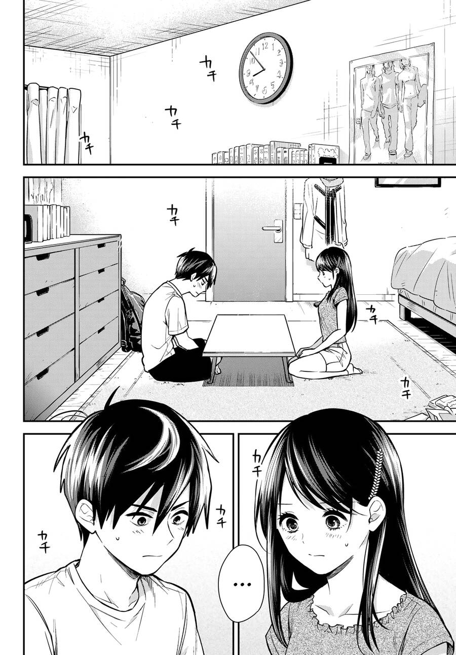 Kimi Ga Megami Nara, Ii No Ni Chapter 16 - 3