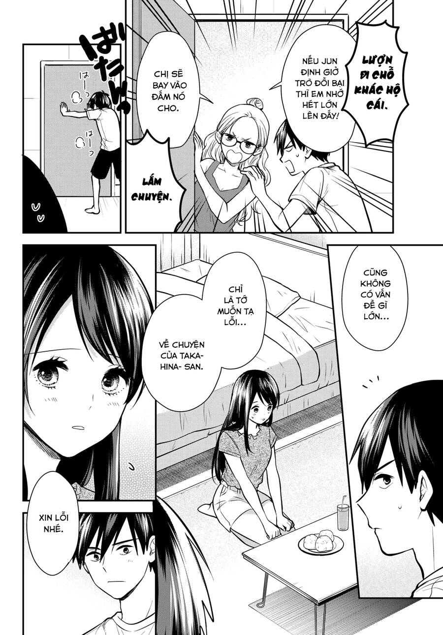 Kimi Ga Megami Nara, Ii No Ni Chapter 16 - 5