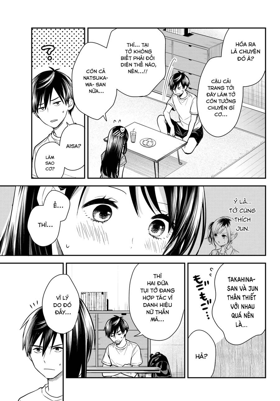 Kimi Ga Megami Nara, Ii No Ni Chapter 16 - 6