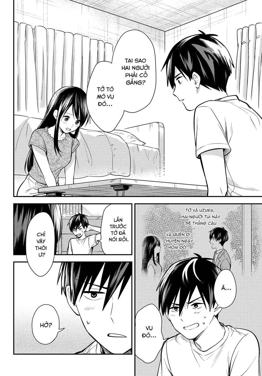 Kimi Ga Megami Nara, Ii No Ni Chapter 16 - 7